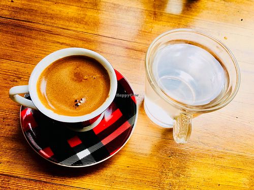 Coffee!!!! at Rumist in Istanbul