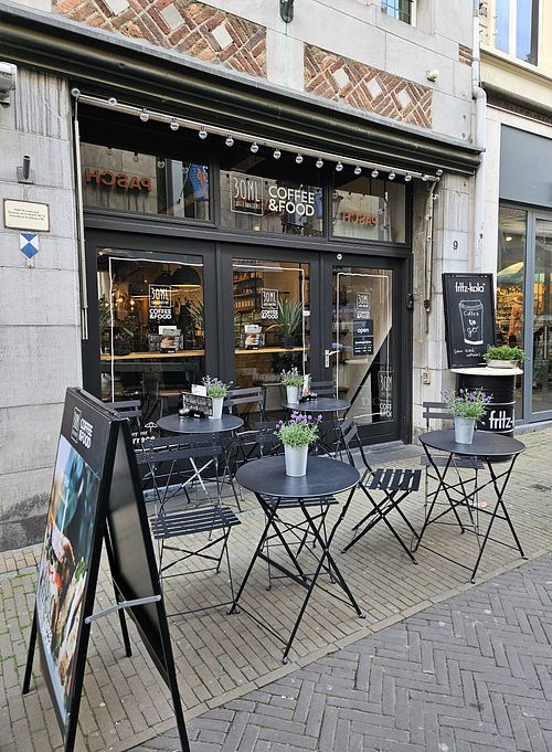 CLOSED 30ml Venlo Restaurant HappyCow