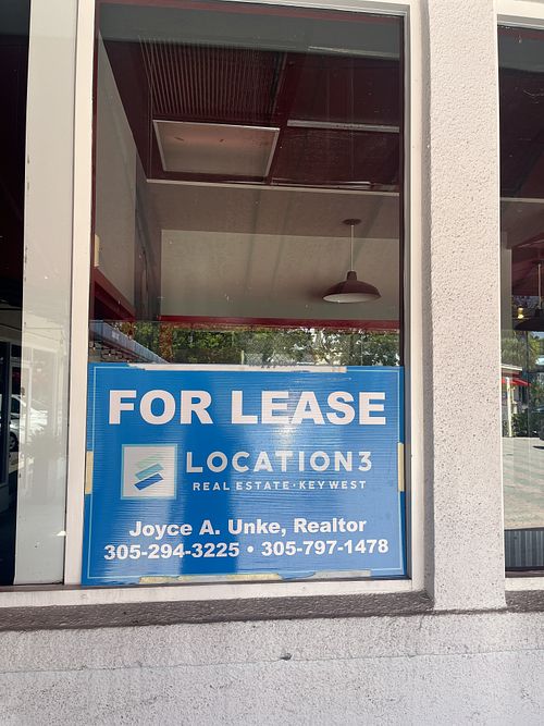   at Sinz Burritos in Key West