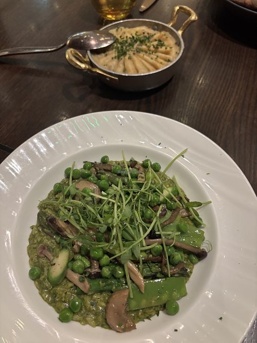   at Bellagio - Harvest in Las Vegas