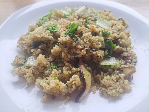  at Pudao Vegetarian Restaurant - 樸道蔬食餐館 in Fenglin