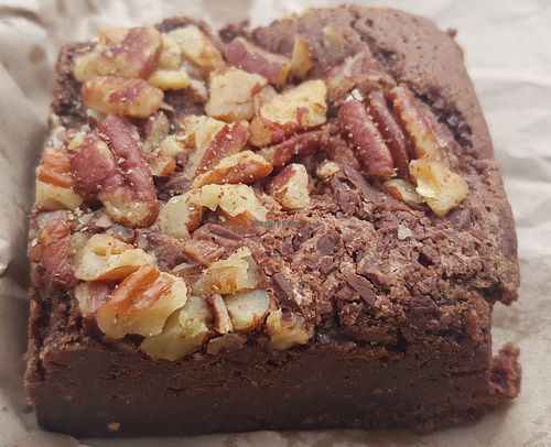 Pecan brownie (vg) at Just Between Friends in Manchester