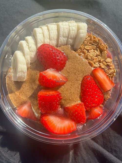 Pedals Smoothie & Juice Bar New Haven Connecticut Restaurant HappyCow