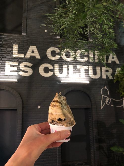  at Heladería Scannapieco in Buenos Aires