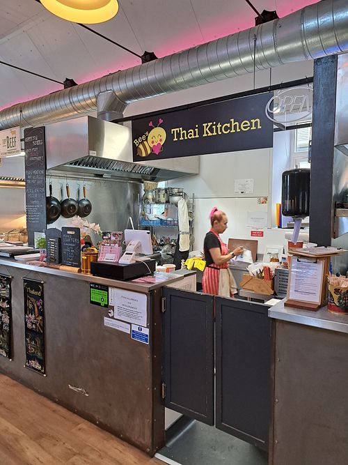  at Bee's Thai kitchen in Narberth