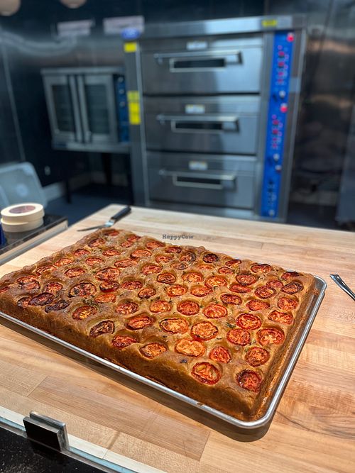  at Bread and Flours in Palm Springs