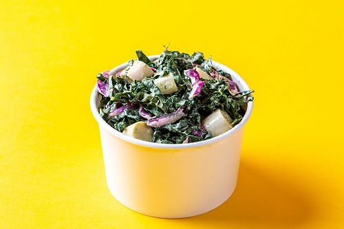 Kale Caesar at Shouk - Georgetown in Washington
