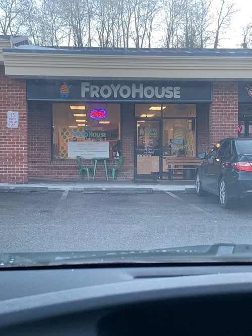 Exterior  at Froyo House in Arnold