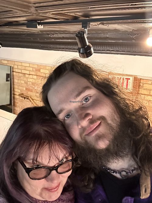 They have thus cool loft    at Lawlss Coffee in Appleton