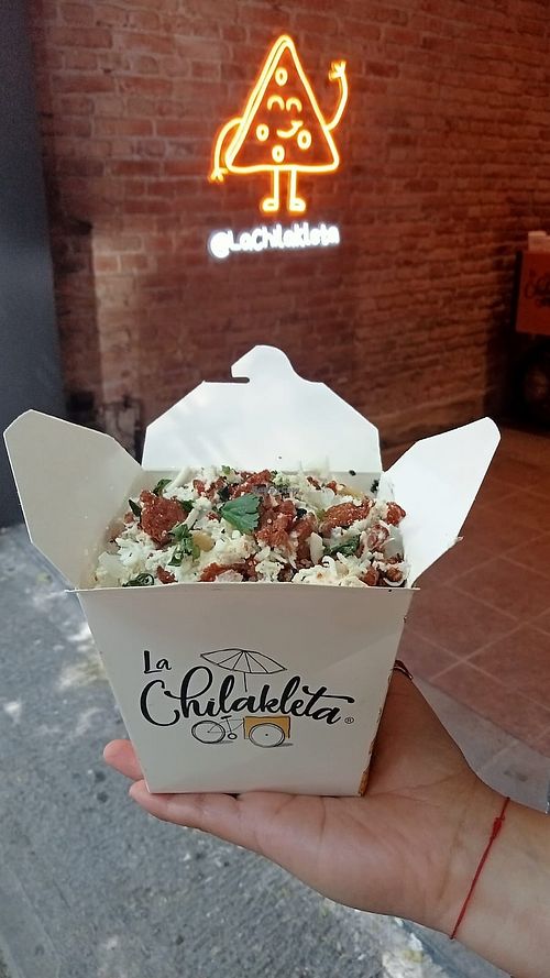 image of La Chilakleta - Félix Cuevas