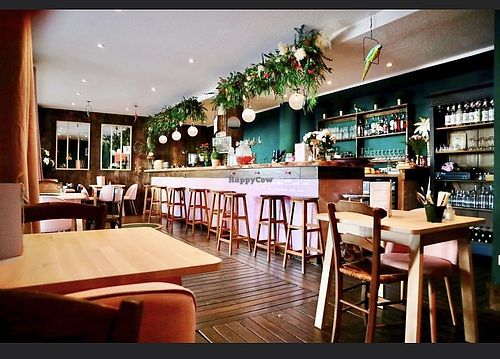 Le lieu   at Tekoa Café in La Teste-de-buch