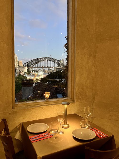 Corner view  at Lavendra in Lavender Bay