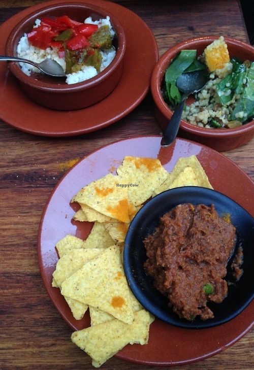 Morroccan night at The Food Temple in Lisbon