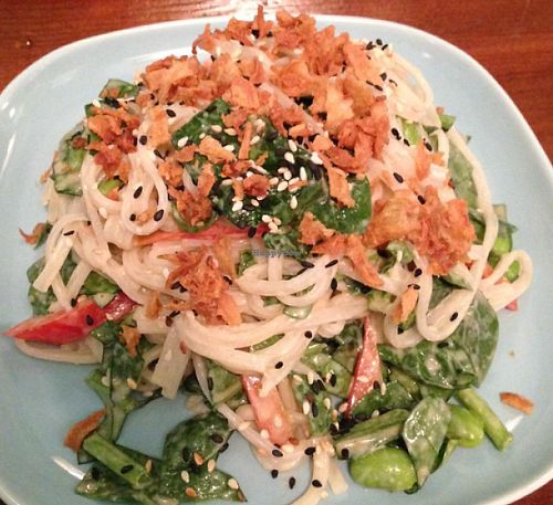 From my second night here; I could eat these every day until I die! at The Food Temple in Lisbon