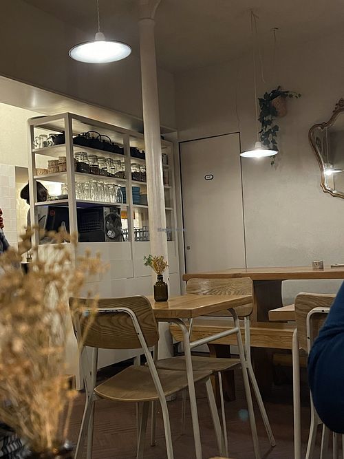   at The Food Temple in Lisbon