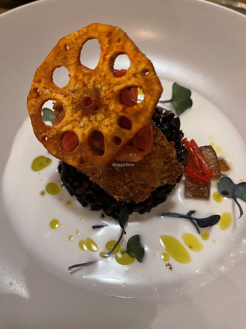   at The Food Temple in Lisbon