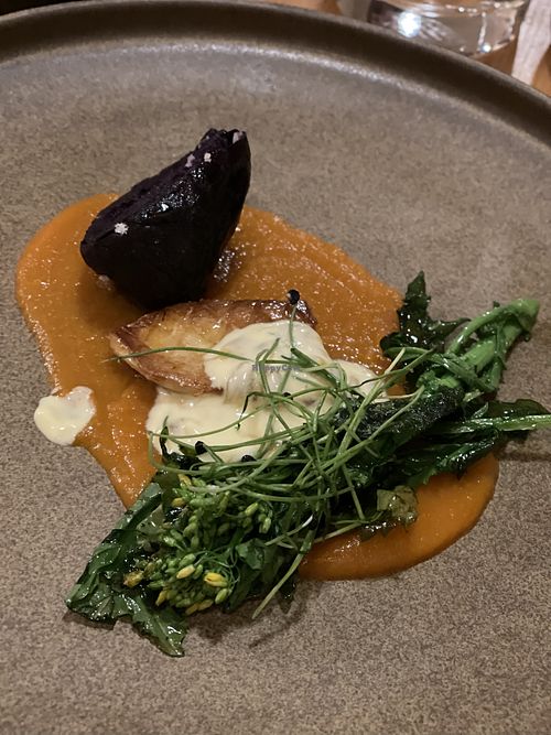   at The Food Temple in Lisbon