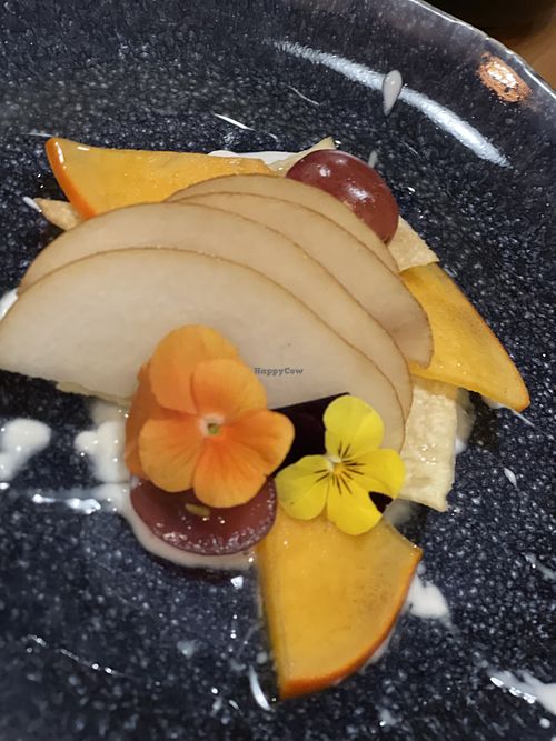   at The Food Temple in Lisbon