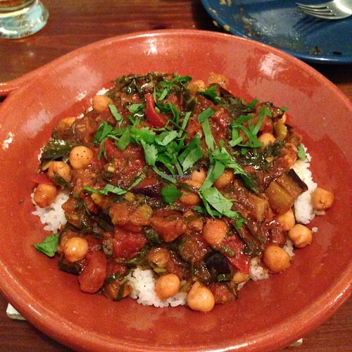 From my second night eating there - yes, I went back! at The Food Temple in Lisbon