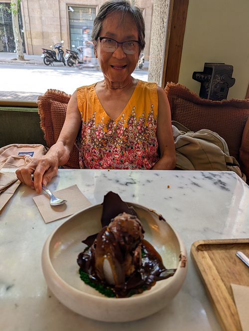  at Wild Food in Barcelona