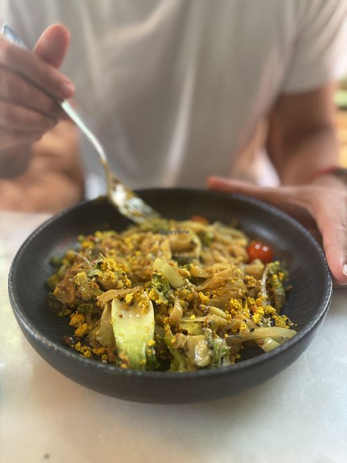 Pad Thai   at Wild Food in Barcelona
