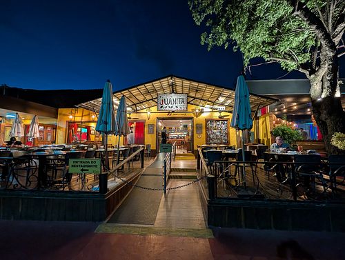  at Juanita Restaurante in Bonito