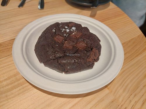 Chocolate cookie (4,15€) at Chök in Madrid