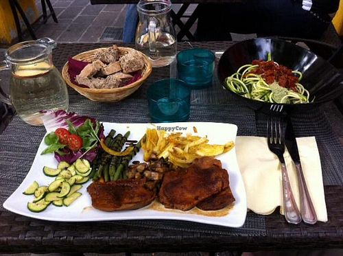 Il punto  at Il Punto Vegetariano in Bolzano