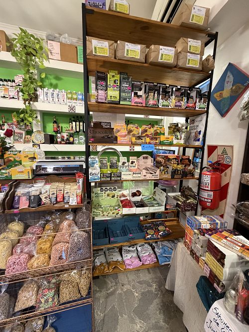   at de Esto y Aquello in Buenos Aires