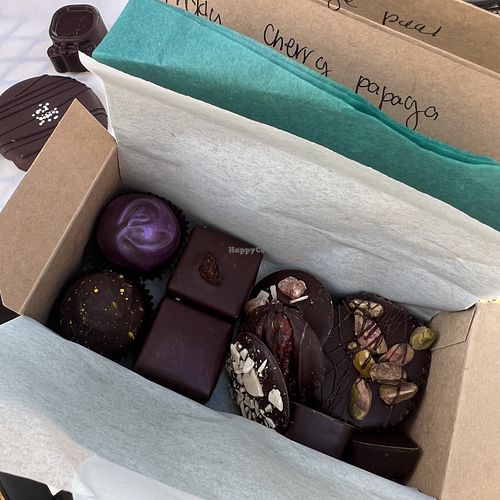 Kakawa Chocolate House