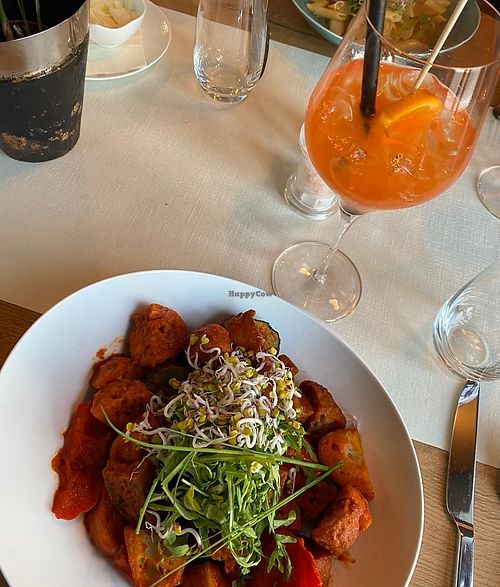 „Brotsalat"  at Restaurant CarLo615 in Rostock