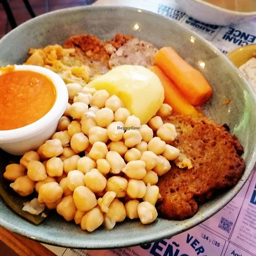  at Viva Chapata in Madrid