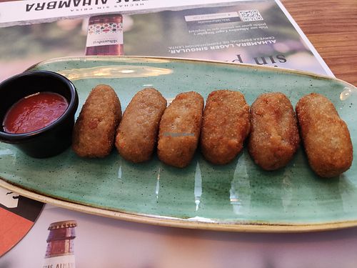  at Viva Chapata in Madrid