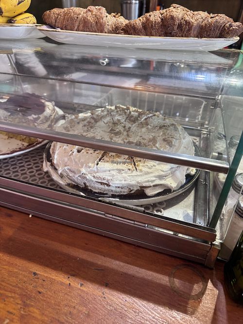 Cake   at Viva Chapata in Madrid