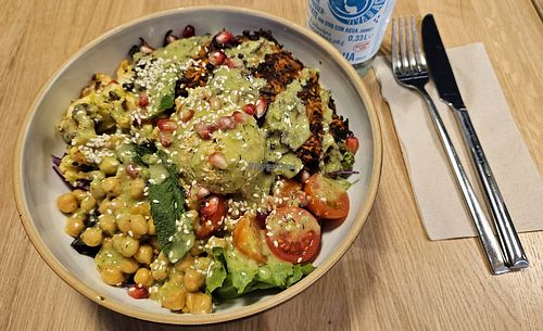 Marvellous Meze at Stadtsalat in Dusseldorf
