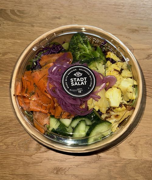   at Stadtsalat in Dusseldorf