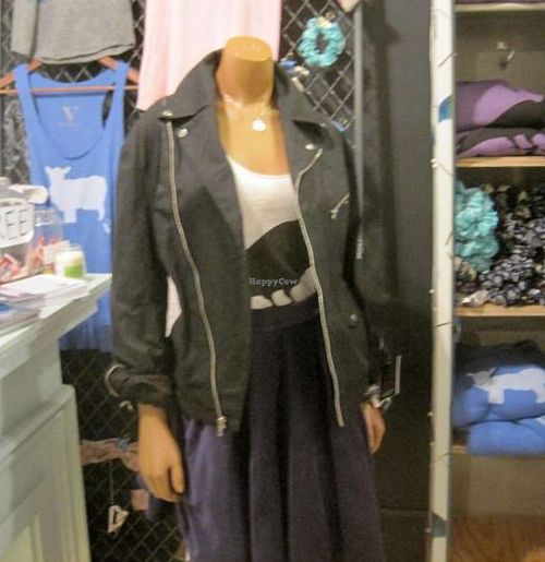 Inside at Vaute Couture in New York City