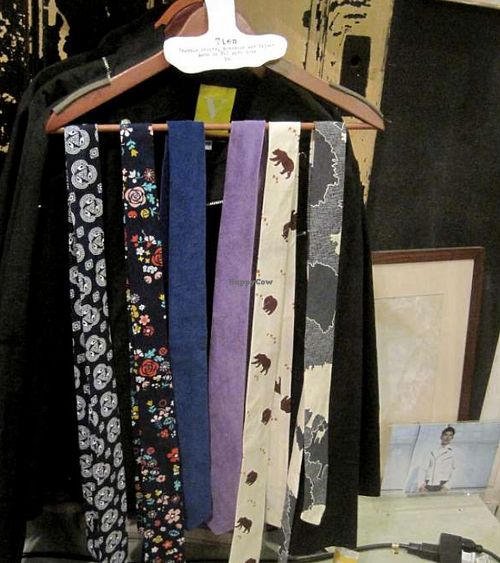 Inside at Vaute Couture in New York City