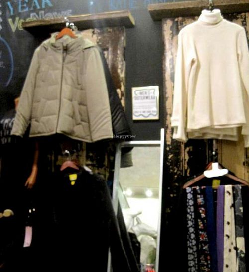 Inside at Vaute Couture in New York City