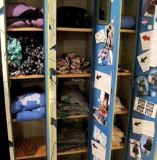 Inside at Vaute Couture in New York City