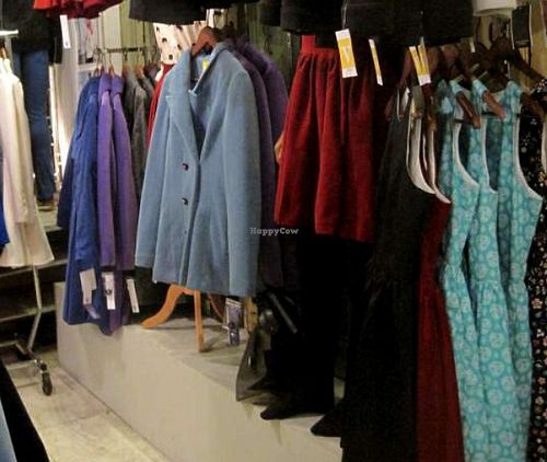 Inside at Vaute Couture in New York City