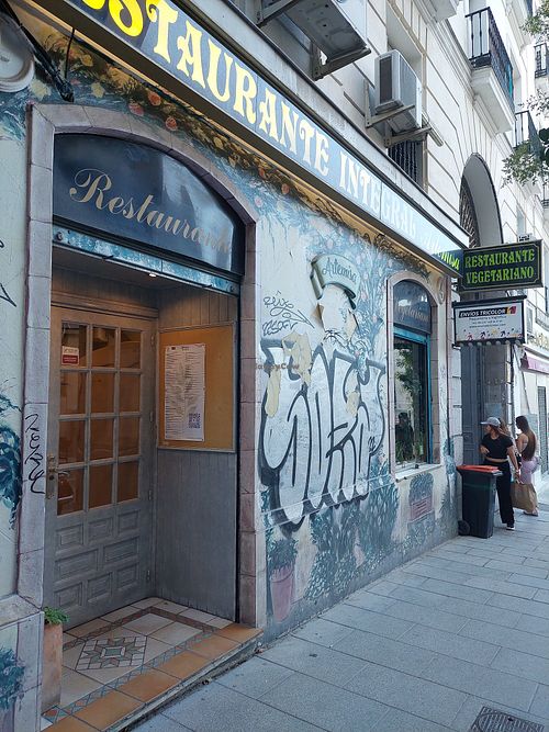 Exterior at Artemisa Sol in Madrid