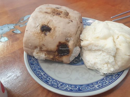 Potherb Vegetarian Dim Sum 雪裏紅素食點心