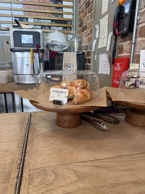   at FCB Coffee - London Bridge in South East London