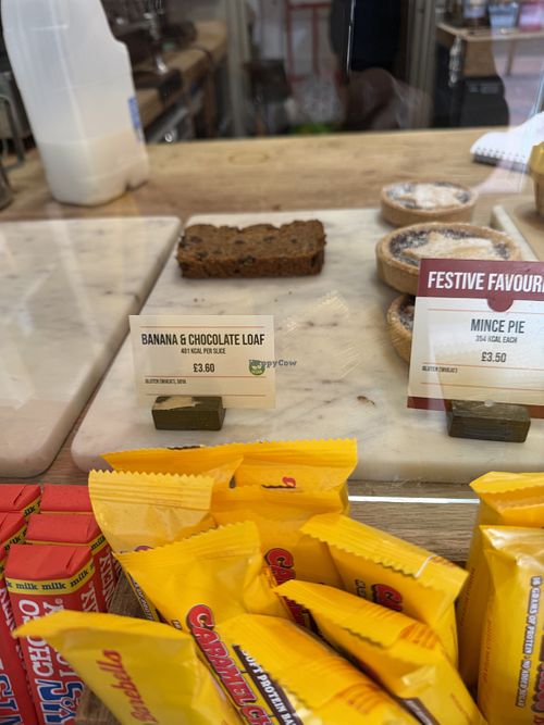   at FCB Coffee - London Bridge in South East London