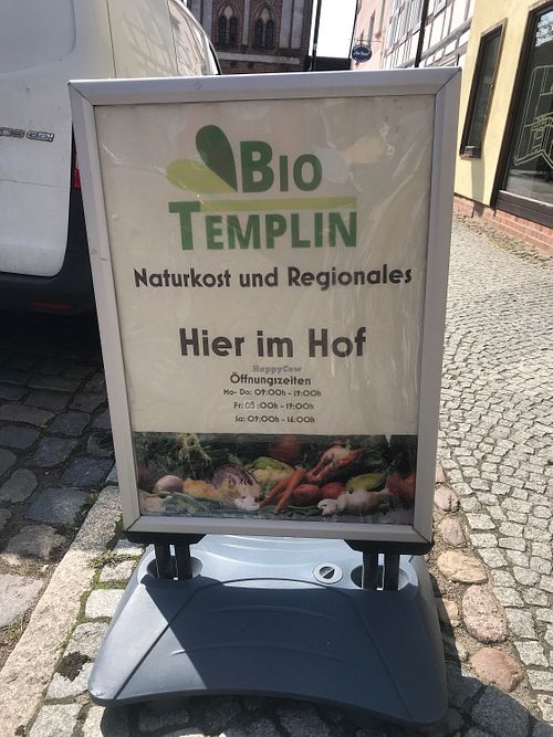   at Bio Templin in Templin