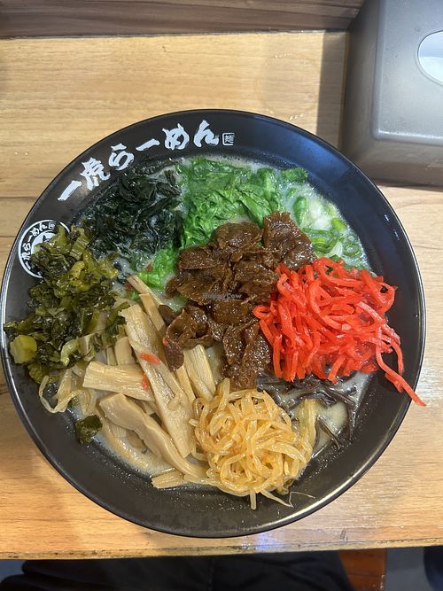   at Ichitora 一虎 in Hong Kong Island