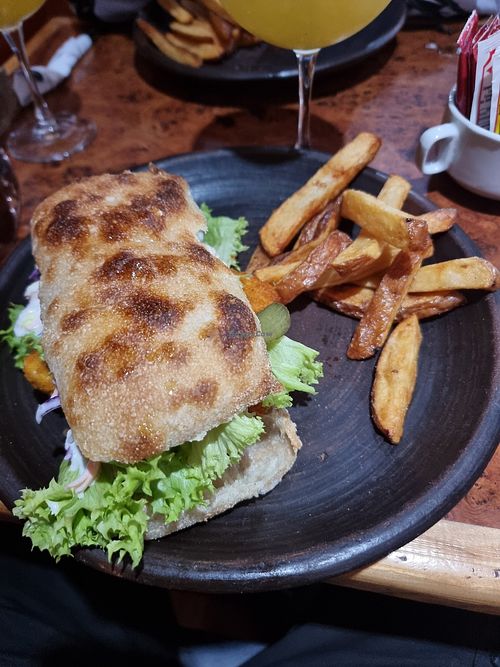 Image of Catapilcana Vegana