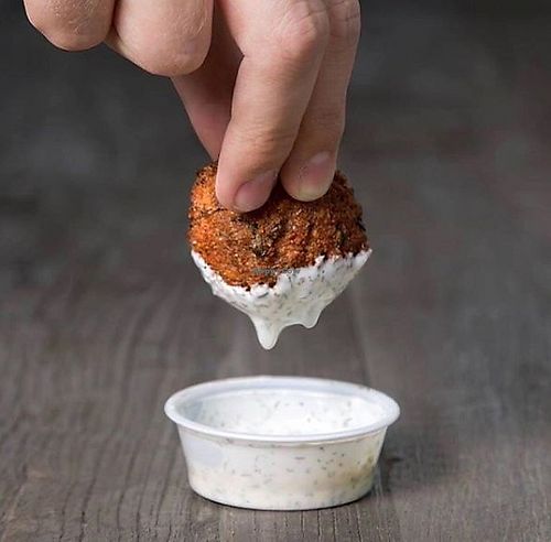  at Garbanzo Mediterranean Fresh in South Bend