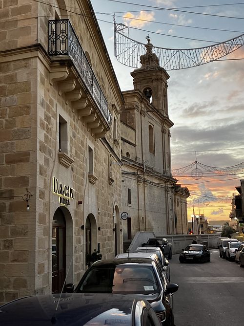   at Del Capo in Nadur